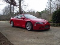 1995 Mitsubishi Eclipse GSX