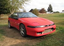 1990 Eagle Talon TSi AWD