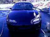 1999 Mitsubishi Eclipse GST