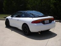 1996 Eagle Talon TSi AWD