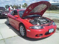 1999 Mitsubishi Eclipse GSX