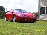 1996 Mitsubishi Eclipse GST