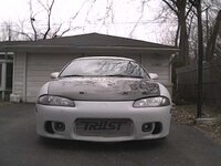 1997 Mitsubishi Eclipse GST