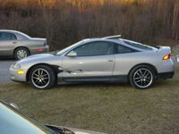 1995 Mitsubishi Eclipse GST