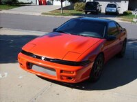 1991 Eagle Talon TSi