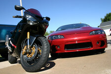 1997 Mitsubishi Eclipse GST