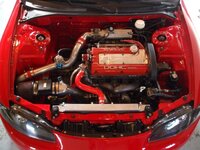 1997 Mitsubishi Eclipse GST