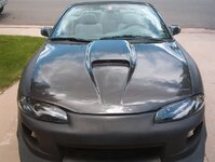 1995 Mitsubishi Eclipse N/T