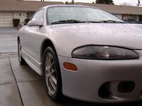 1999 Mitsubishi Eclipse GSX