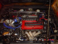 1992 Eagle Talon TSi AWD