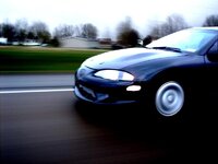 1996 Eagle Talon TSi AWD