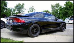 1995 Eagle Talon TSi