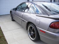 1992 Eagle Talon TSi AWD