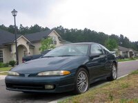 1993 Mitsubishi Eclipse GST