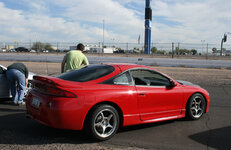 1995 Mitsubishi Eclipse GSX