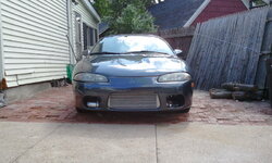 1995 Eagle Talon TSi AWD