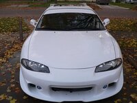 1997 Eagle Talon TSi AWD