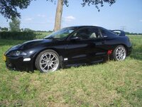 1997 Mitsubishi Eclipse GST