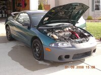 1997 Eagle Talon N/T