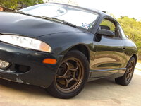 1995 Eagle Talon TSi AWD