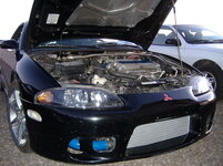 1997 Mitsubishi Eclipse GSX