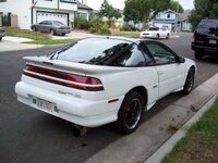 1990 Mitsubishi Eclipse GSX