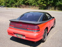 1991 Eagle Talon TSi AWD