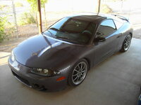 1998 Mitsubishi Eclipse N/T