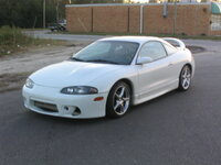 1997 Mitsubishi Eclipse GSX