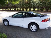 1995 Eagle Talon TSi AWD