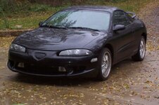 1998 Eagle Talon TSi