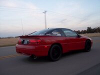 1992 Eagle Talon TSi AWD