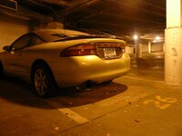 1995 Eagle Talon TSi AWD