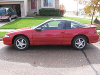 1992 Mitsubishi Eclipse GSX