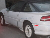 1990 Eagle Talon TSi AWD