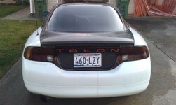 1996 Eagle Talon N/T