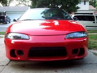 1995 Eagle Talon TSi AWD