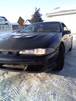 1994 Eagle Talon TSi AWD