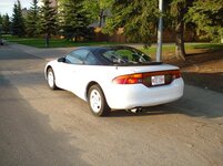 1995 Eagle Talon TSi AWD