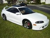 1998 Mitsubishi Eclipse GST