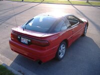 1993 Eagle Talon TSi AWD