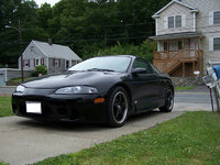 1995 Mitsubishi Eclipse GST