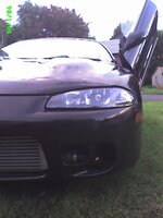 1995 Eagle Talon TSi AWD