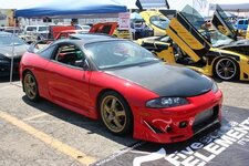 1997 Mitsubishi Eclipse GSX