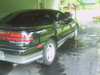 1991 Eagle Talon TSi AWD