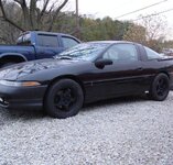 1992 Eagle Talon TSi AWD