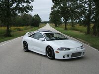 1999 Mitsubishi Eclipse GSX