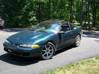 1993 Mitsubishi Eclipse N/T