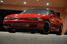 1995 Mitsubishi Eclipse GSX