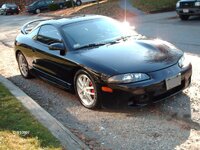 1992 Mitsubishi Eclipse GSX